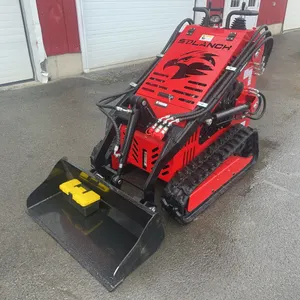 2026 SD Lanch SDLL60 Tracked Mini Skid Steer