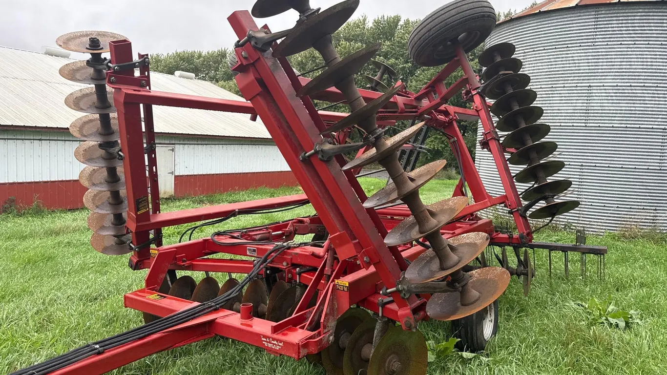 Case IH 3900 21 1/2ft Disk