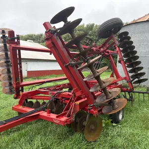 Case IH 3900 21 1/2ft Disk