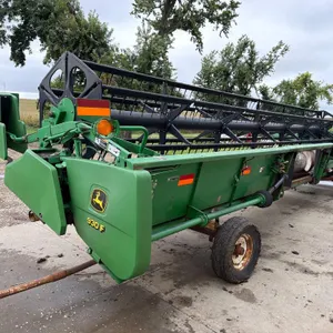 John Deere 930F 30ft Bean Head