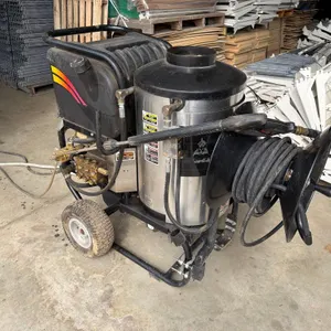 Aaladin 3000 PSI Hot Water Power Washer—1 Owner