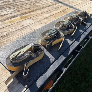 5-Ratchet Straps