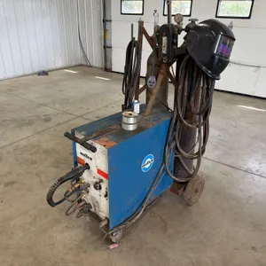 Miller Matic 200 Wire Welder