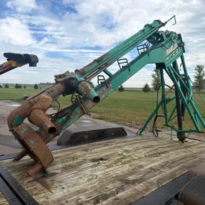 Houle 9ft Manure Pump