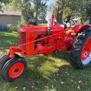 Case DC Tractor