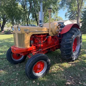 Case 900 Wheatland Propane Tractor
