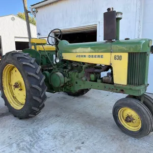 John Deere 630 Tractor