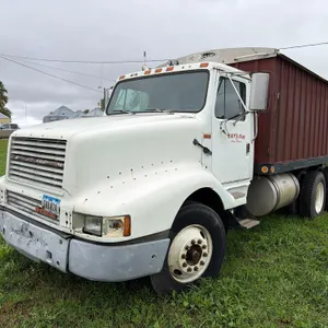 International 8300 6x4 Semi Grain Truck