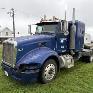 2007 Peterbilt 386 Semi Tractor
