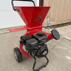 Great Circle Wood Chipper