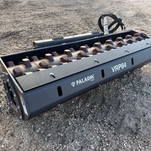 Paladin 86” Wide Skidloader Packer