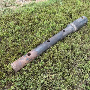 Bobcat Post Hole Digger Arm Extension