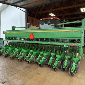 1991 John Deere 1530 20ft Grain Drill