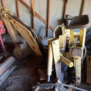 New Holland LB-11 3pt Backhoe