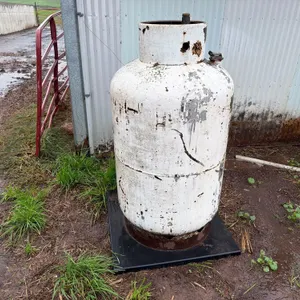120 Gallon Propane Tank