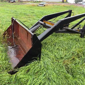 Miller M12 Loader w/ 7ft Bucket
