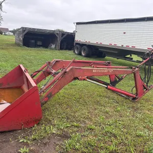 Westendorf WL 30 Loader