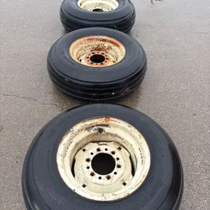 3- 11L-15 Implement Tires and Rims