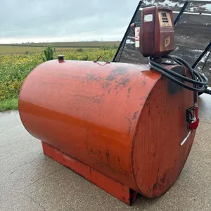 500 Gallon Diesel Fuel Tank