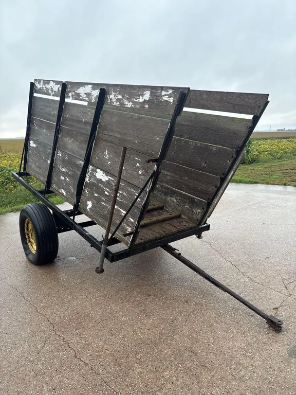 Portable Loading Chute