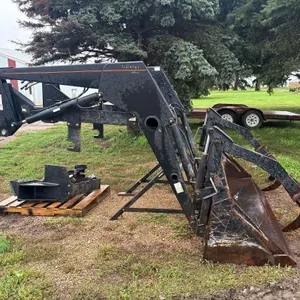 Allied 795 Loader