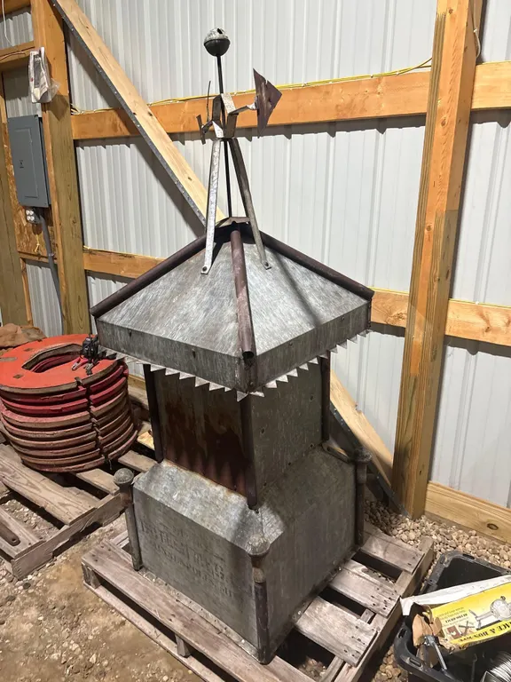 Butler MFG Barn Cupola