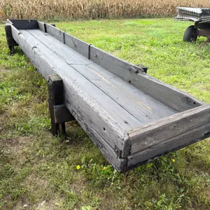 Doon Saw Mill 3ft x 20ft Wood Feed Bunk