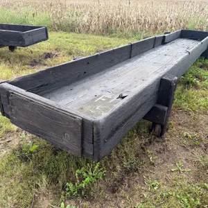Doon Saw Mill 3ft x 20ft Wood Feed Bunk