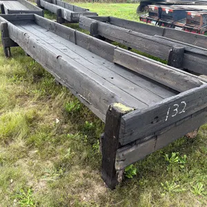 Doon Saw Mill 3ft x 16ft Wood Feed Bunk