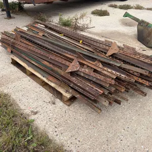 Pallet Of T-Post