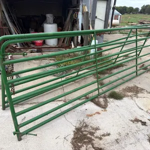 2-16ft Gates