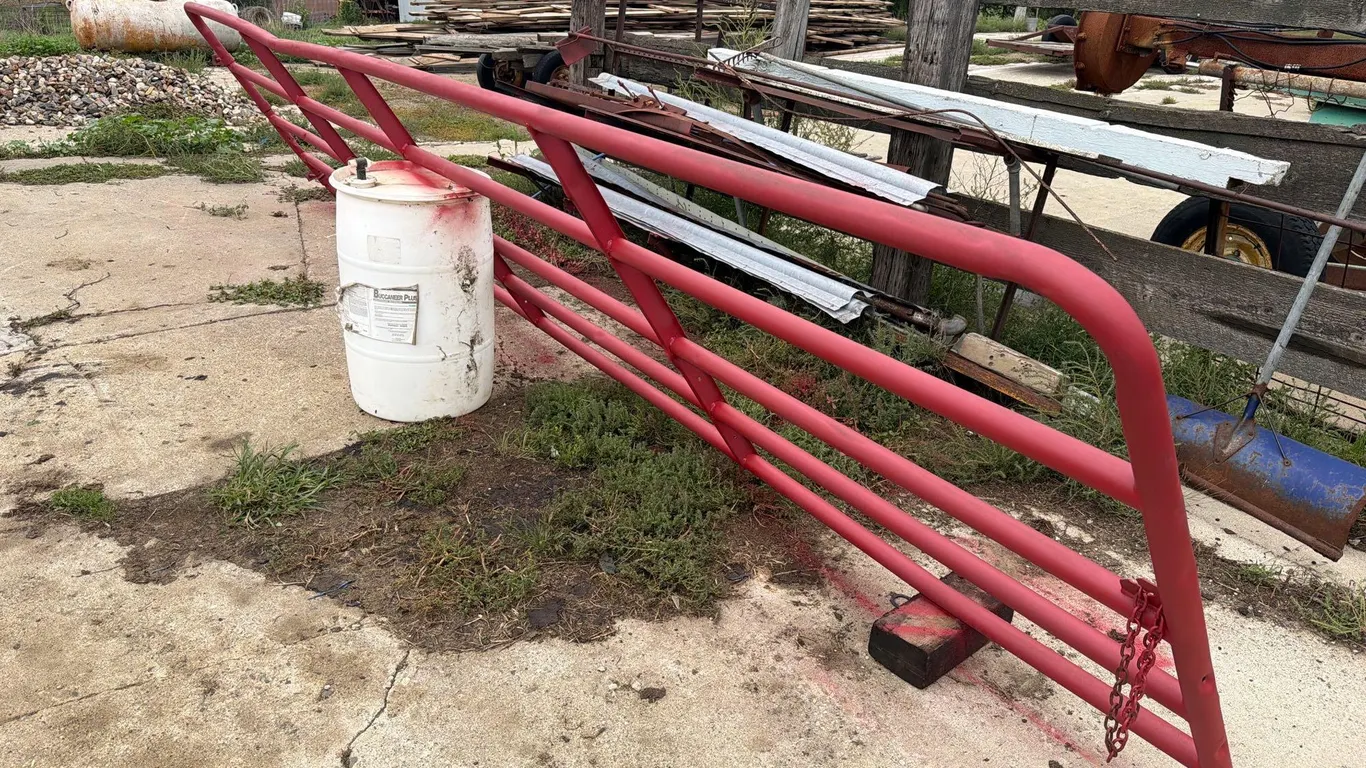 18ft Gate