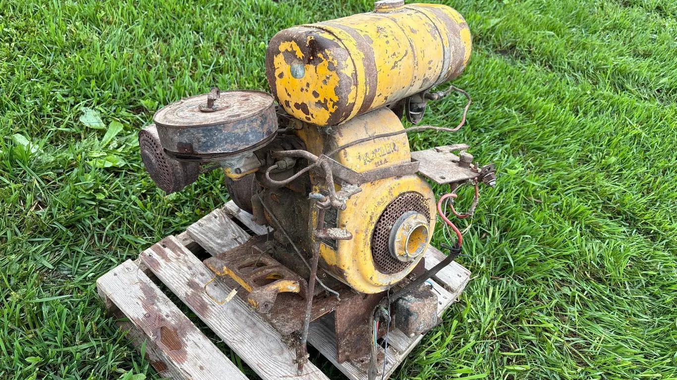 Kohler K161S Engine