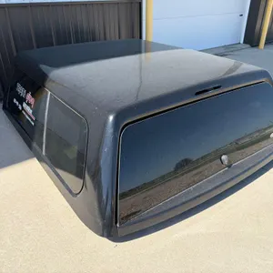 Pickup Topped