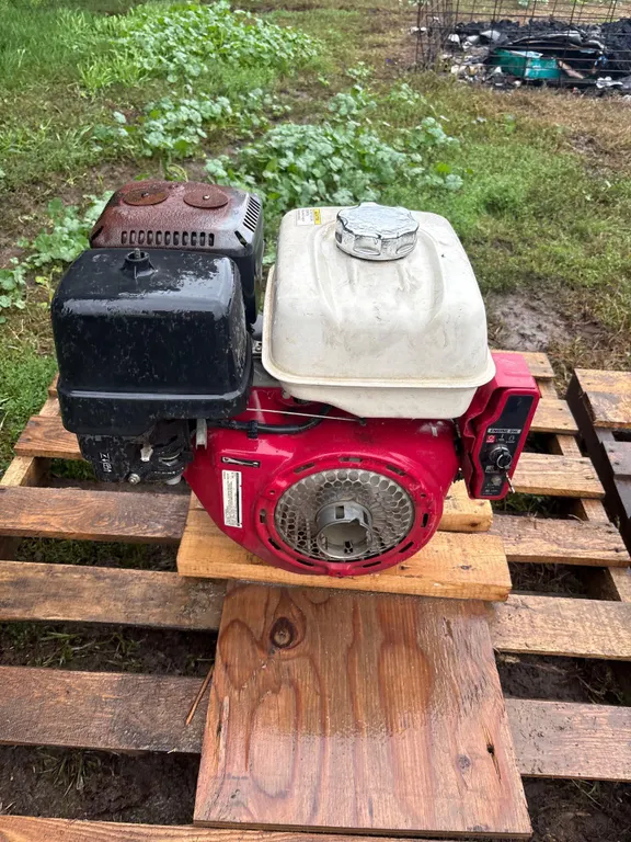 Honda GX 390 Motor