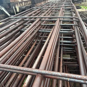 8-Steel Fence Panels