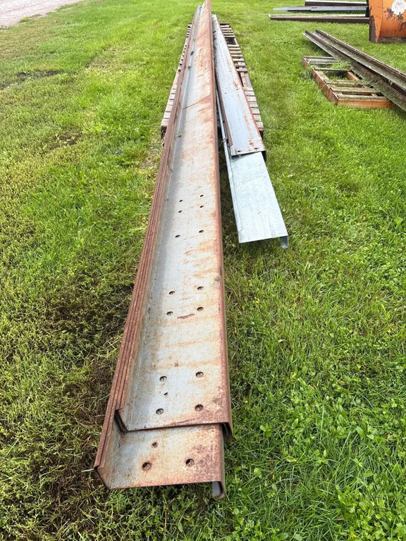 Steel Stringers