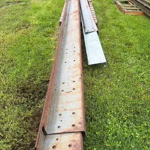 Steel Stringers