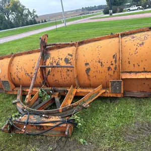 One Way Plow Blade