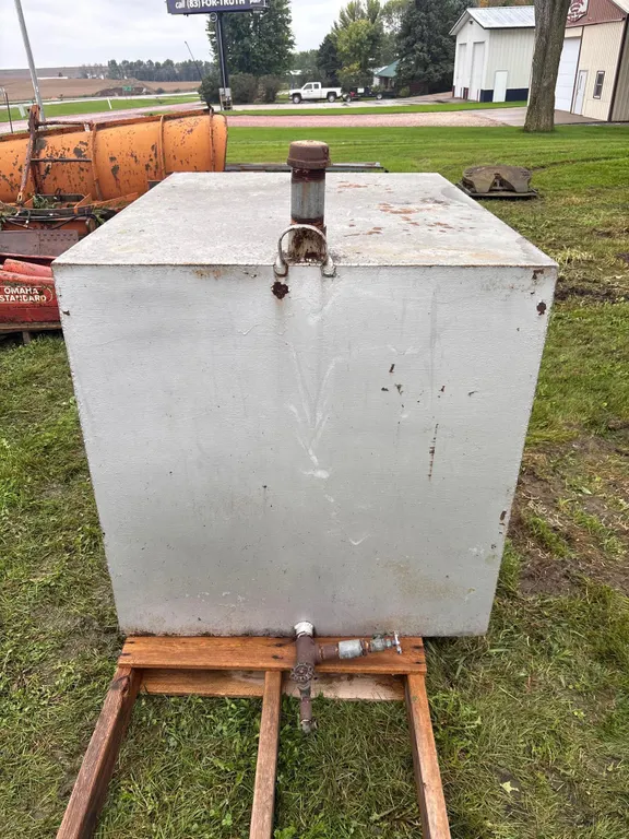 Fuel Oil Tank