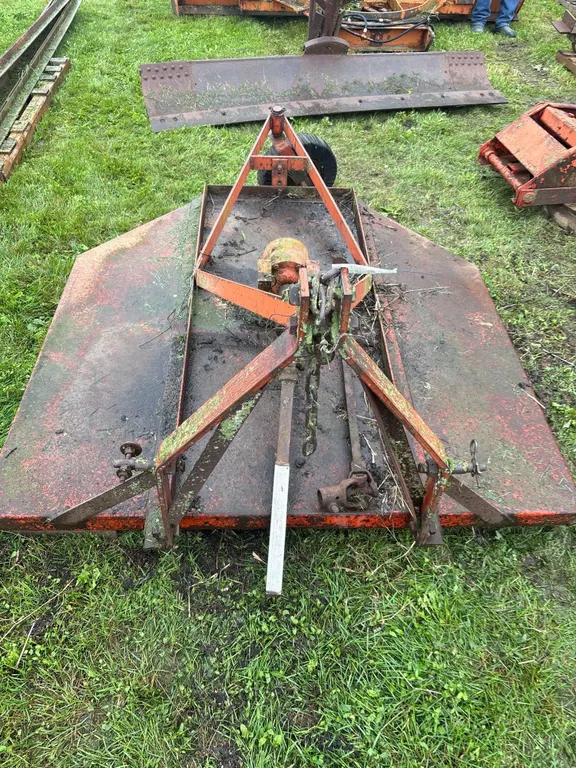 3 Point Whirley Mower