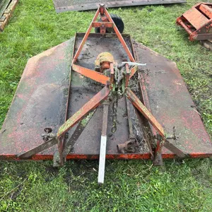 3 Point Whirley Mower