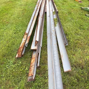 Steel L Channel