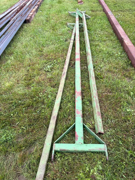 Iron Sprayer Booms
