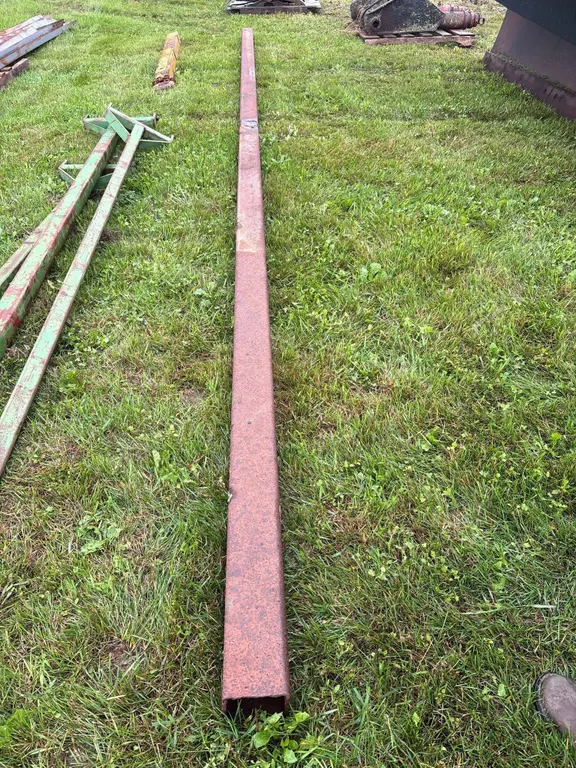 Steel Square Tubing