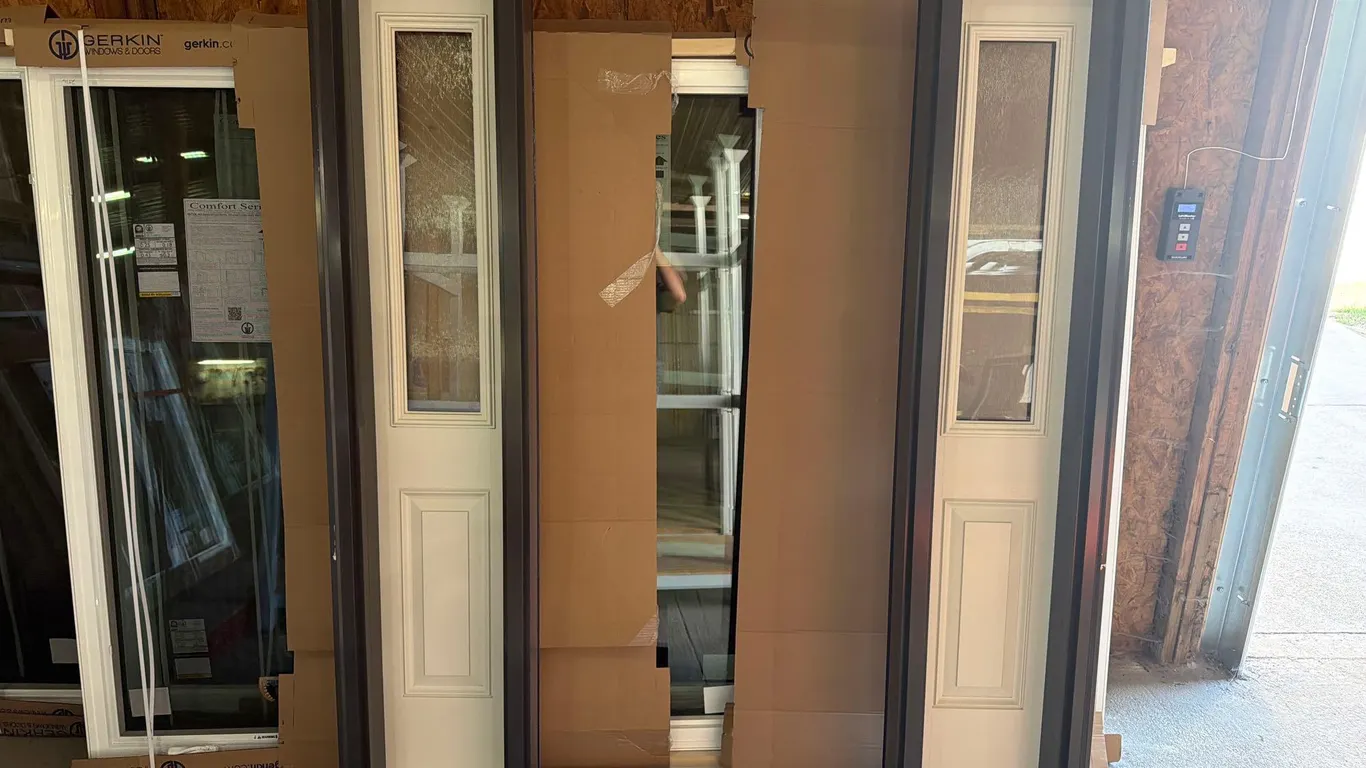 Door Frame