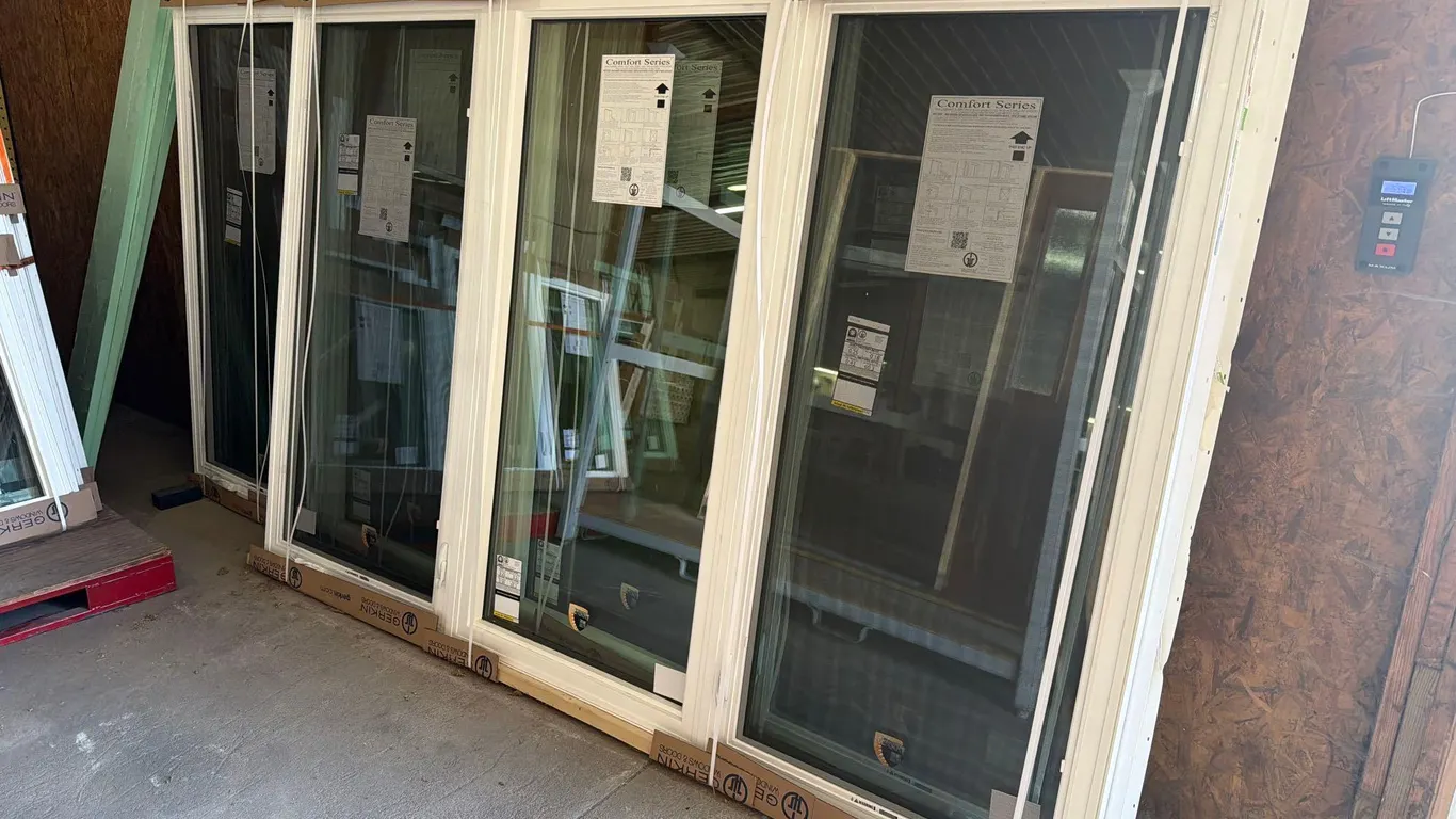 Gerkin Comfort Series Window