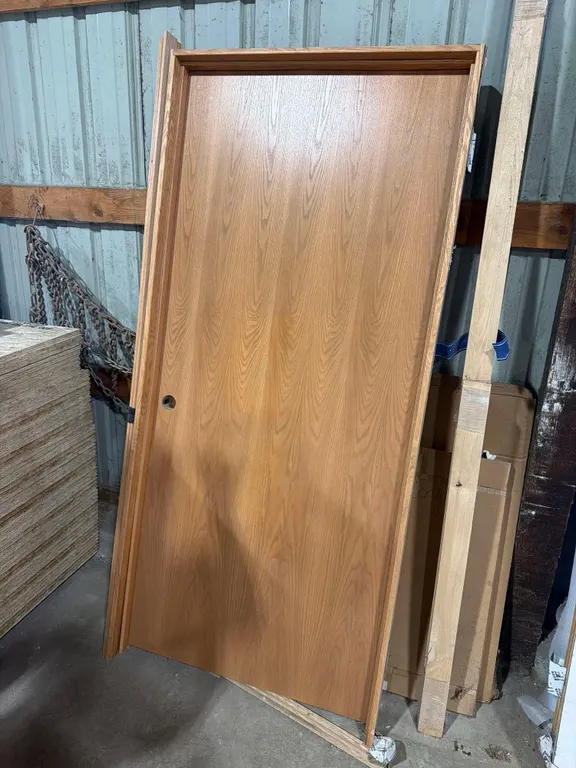 Door w/ Frame