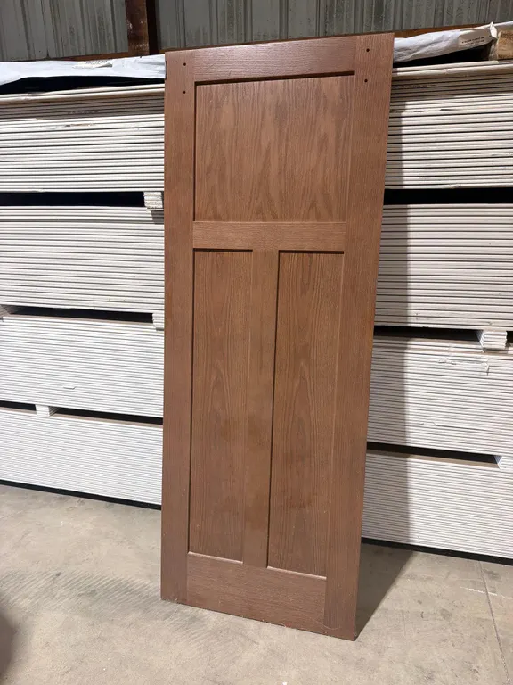 Sliding Barn Door Slap