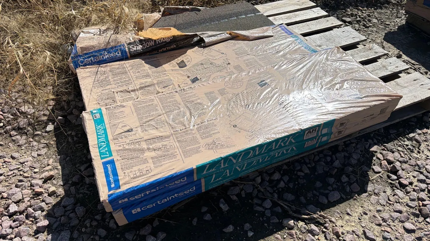 Heather Blend Shingles